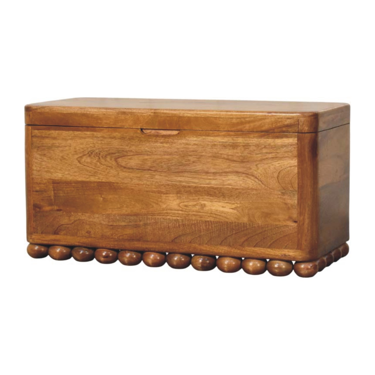 Bola Storage Trunk Bench - Image 3
