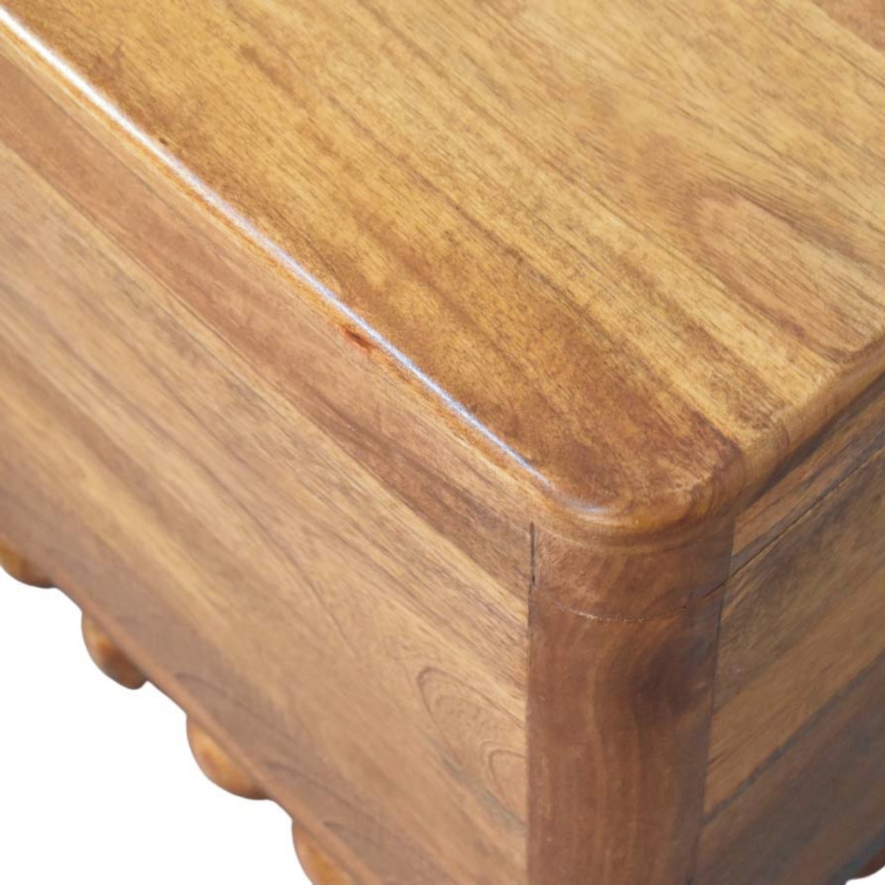 Bola Storage Trunk Bench - Image 5