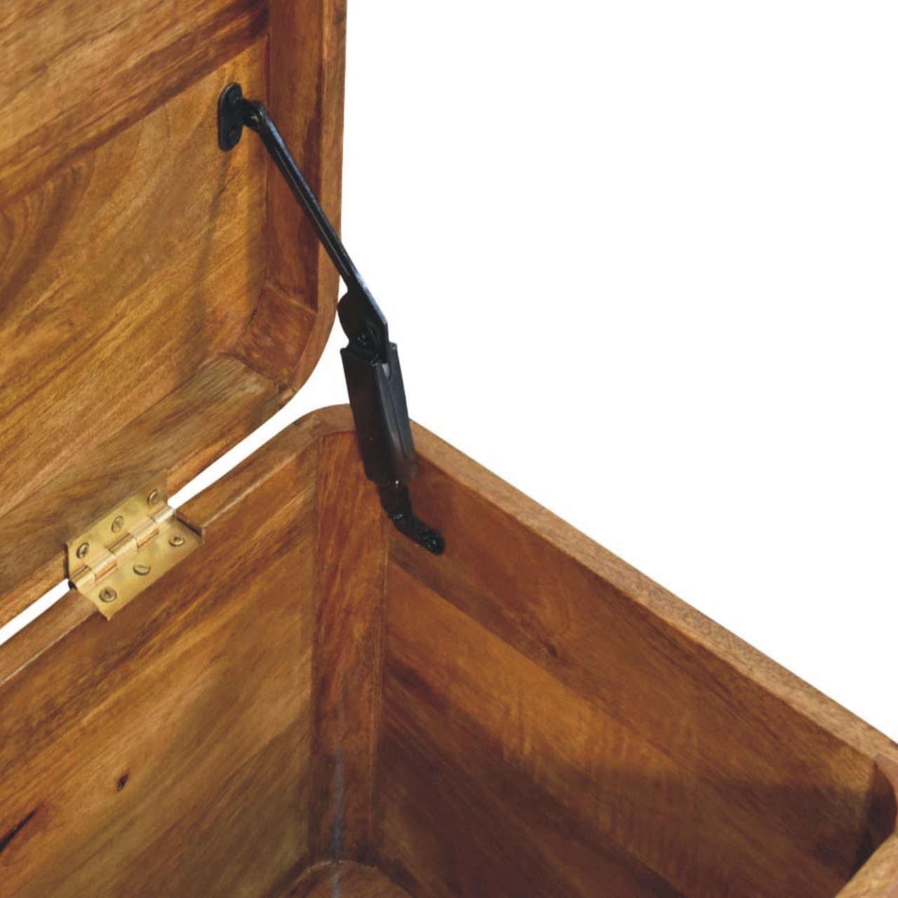 Bola Storage Trunk Bench - Image 6