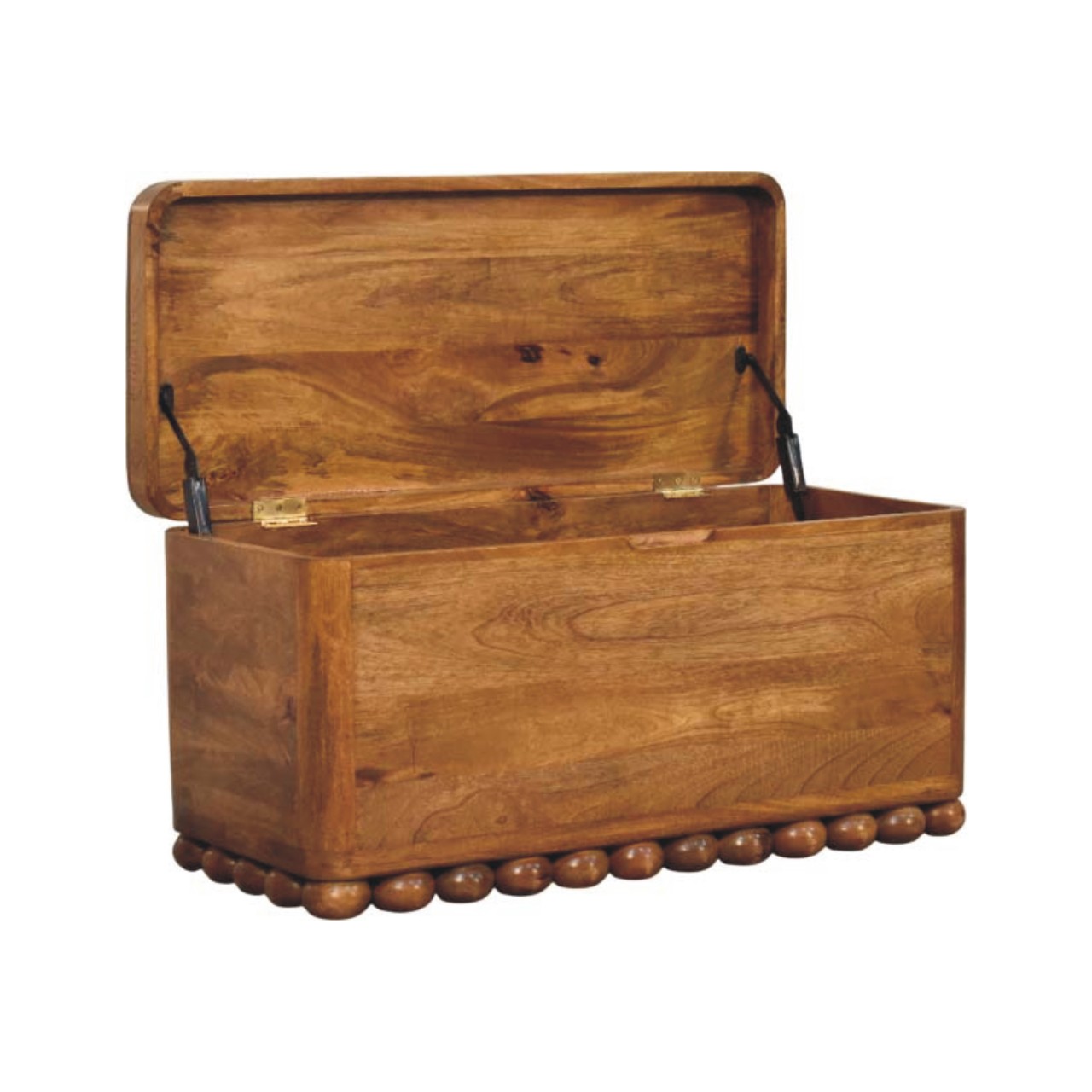 Bola Storage Trunk Bench - Image 7
