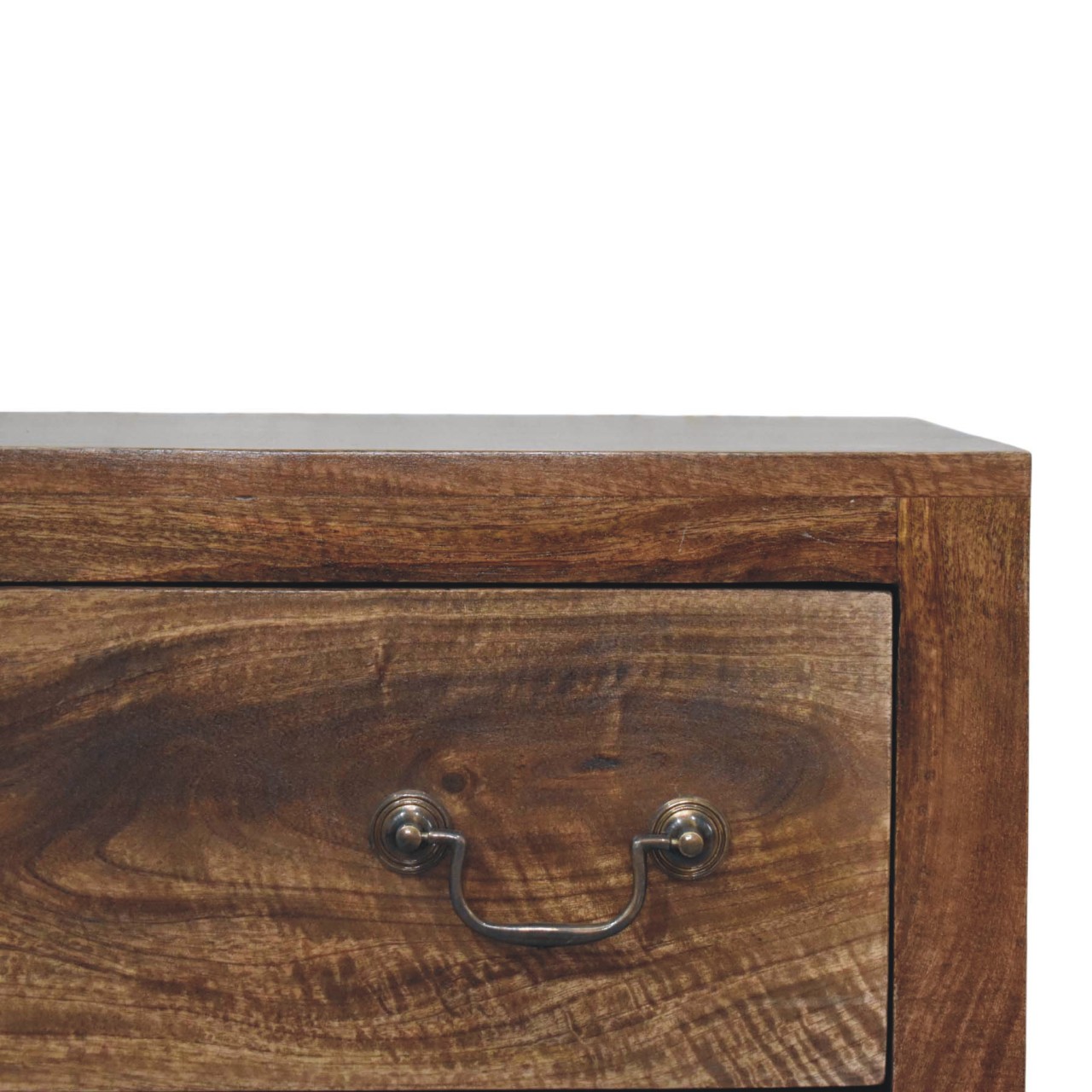 Compact Three Drawer Chest - Image 4