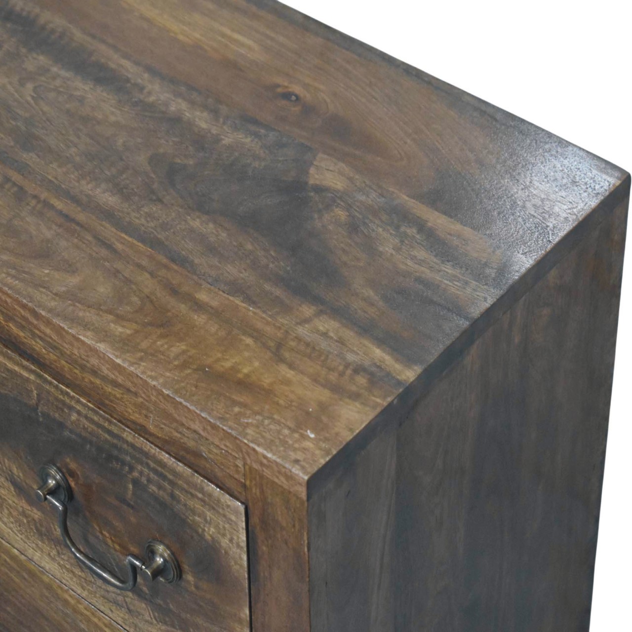 Compact Three Drawer Chest - Image 5