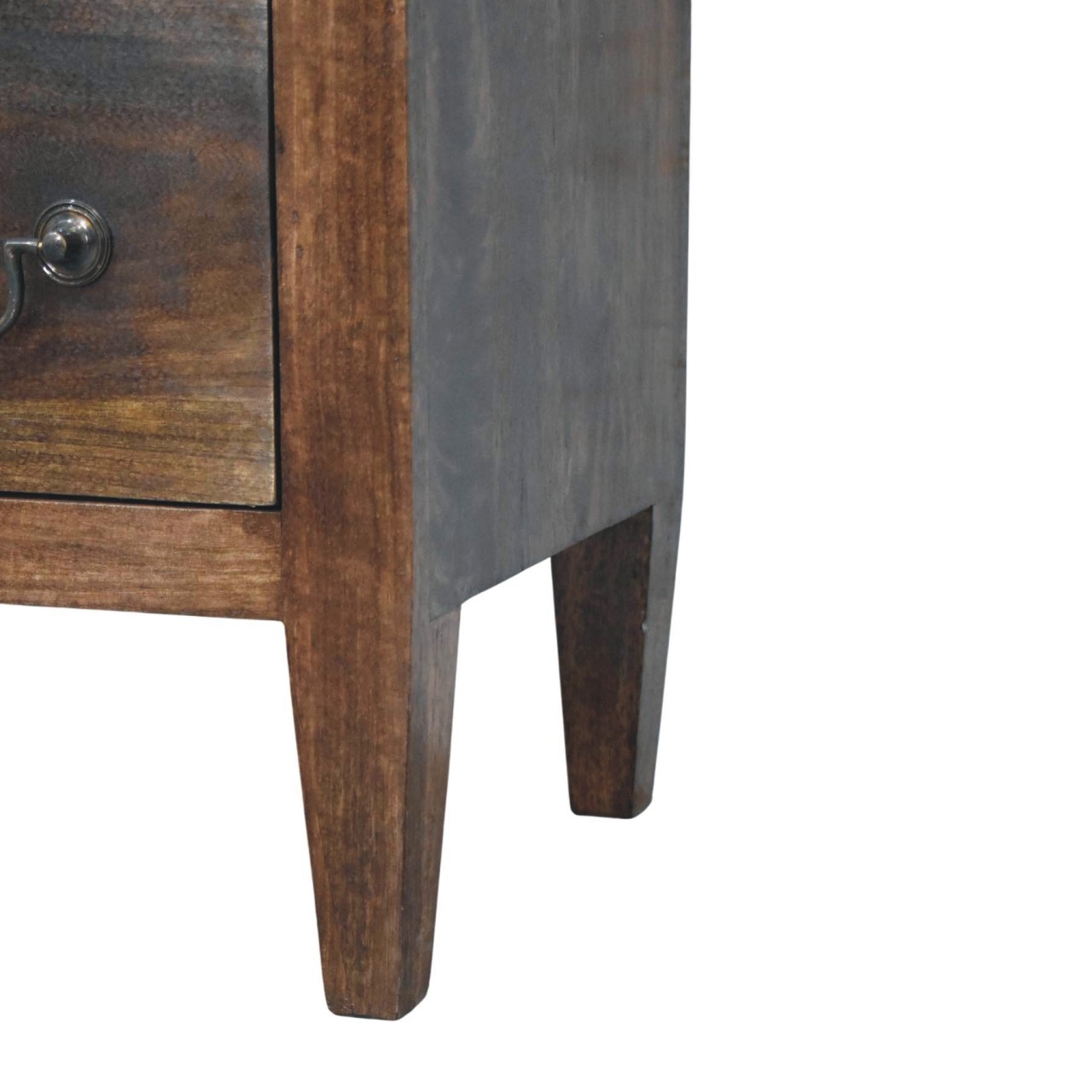 Compact Three Drawer Chest - Image 7