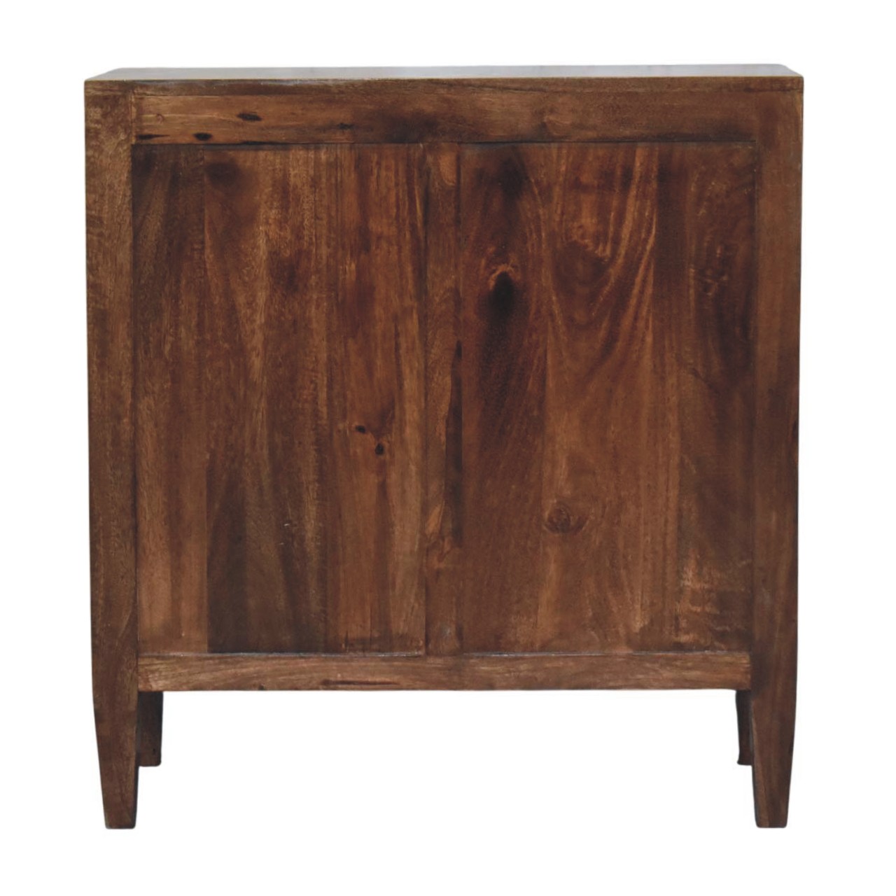 Compact Three Drawer Chest - Image 9