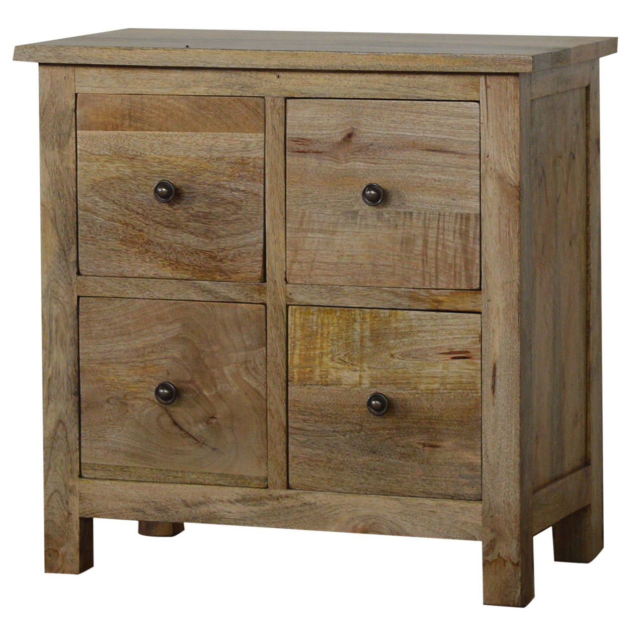 4 Drawer Mini Cabinet - Image 2