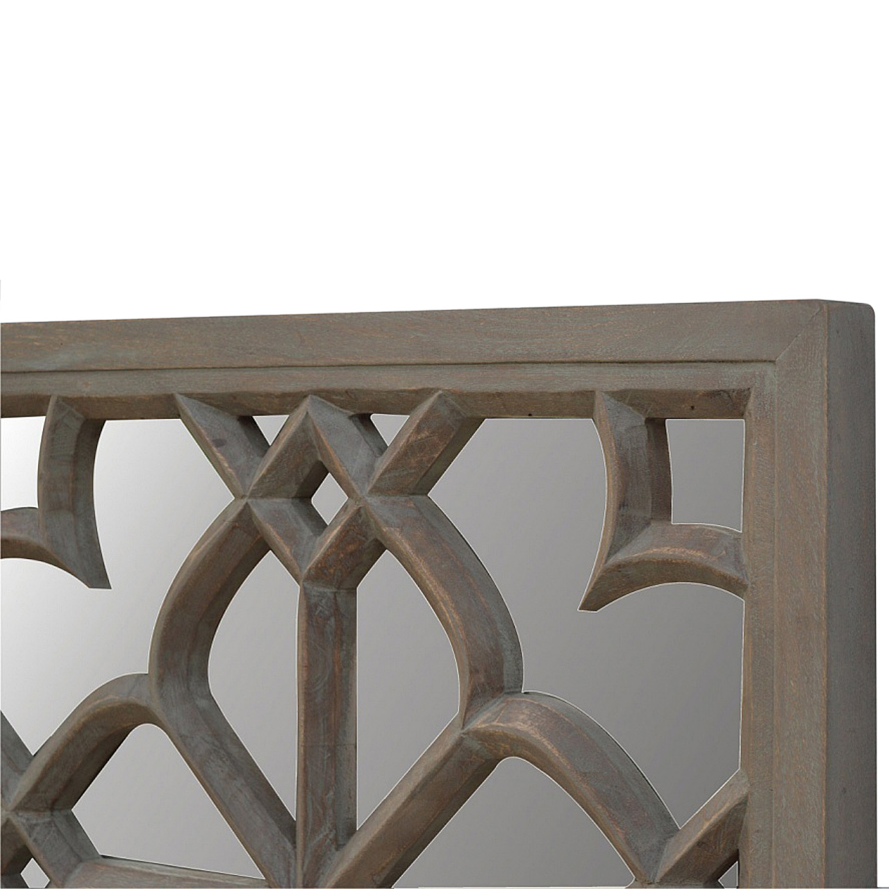Floral Pattern Mirror - Image 3
