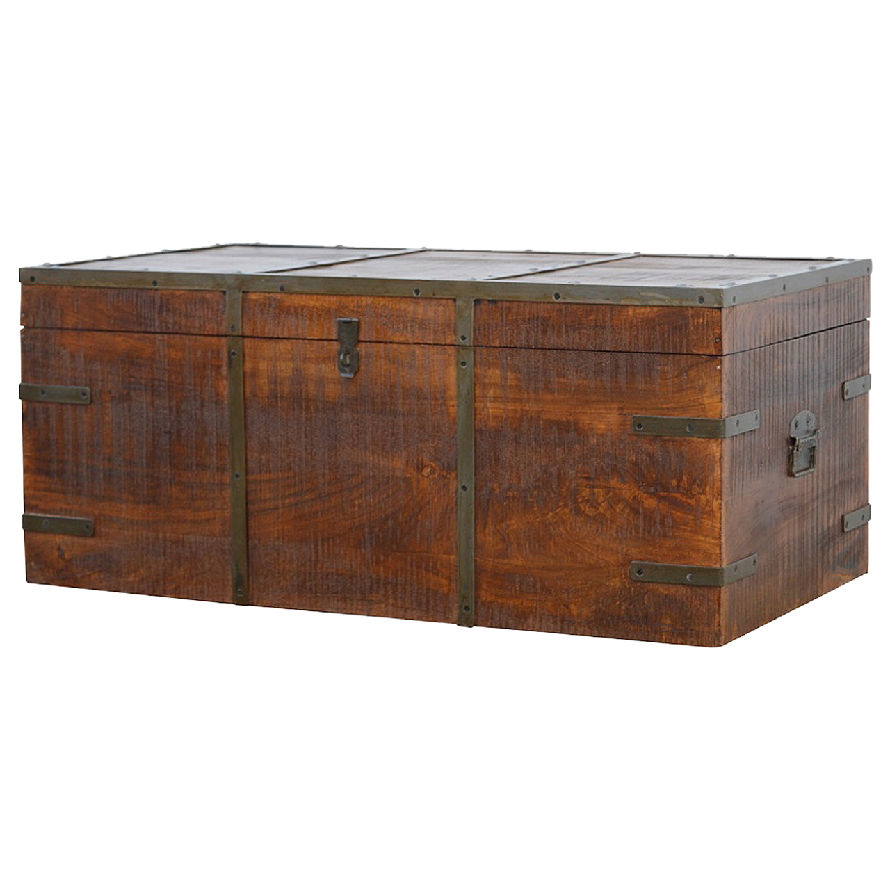 Iron Storage Box - Image 2