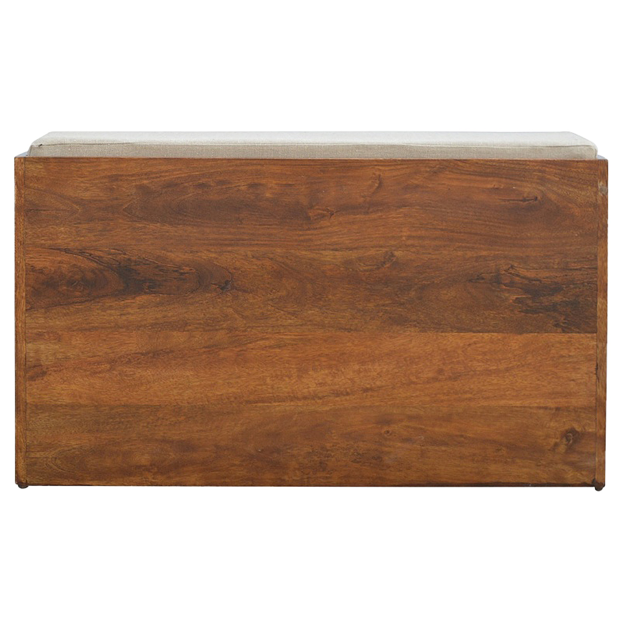 Mud Linen Pull out Shoe Bench - Image 7