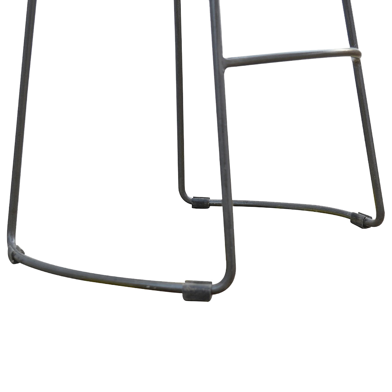 Industrial Chunky Bar Stool - Image 4