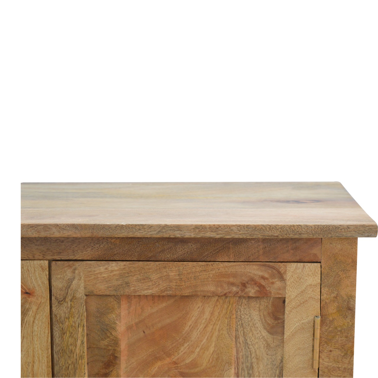 Solid Wood Nordic Style Cabinet - Image 3