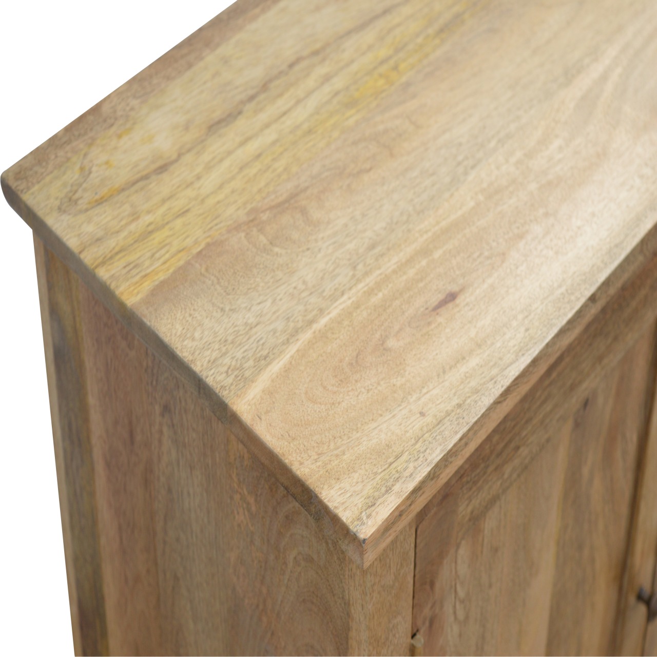 Solid Wood Nordic Style Cabinet - Image 4