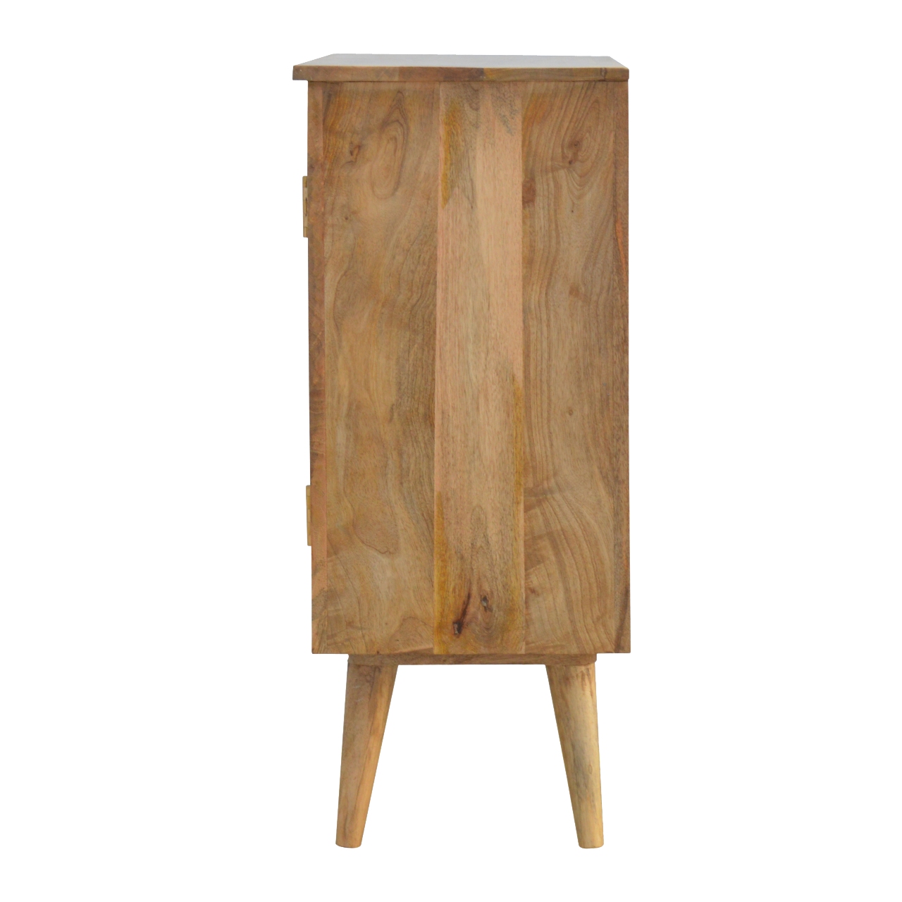 Solid Wood Nordic Style Cabinet - Image 6