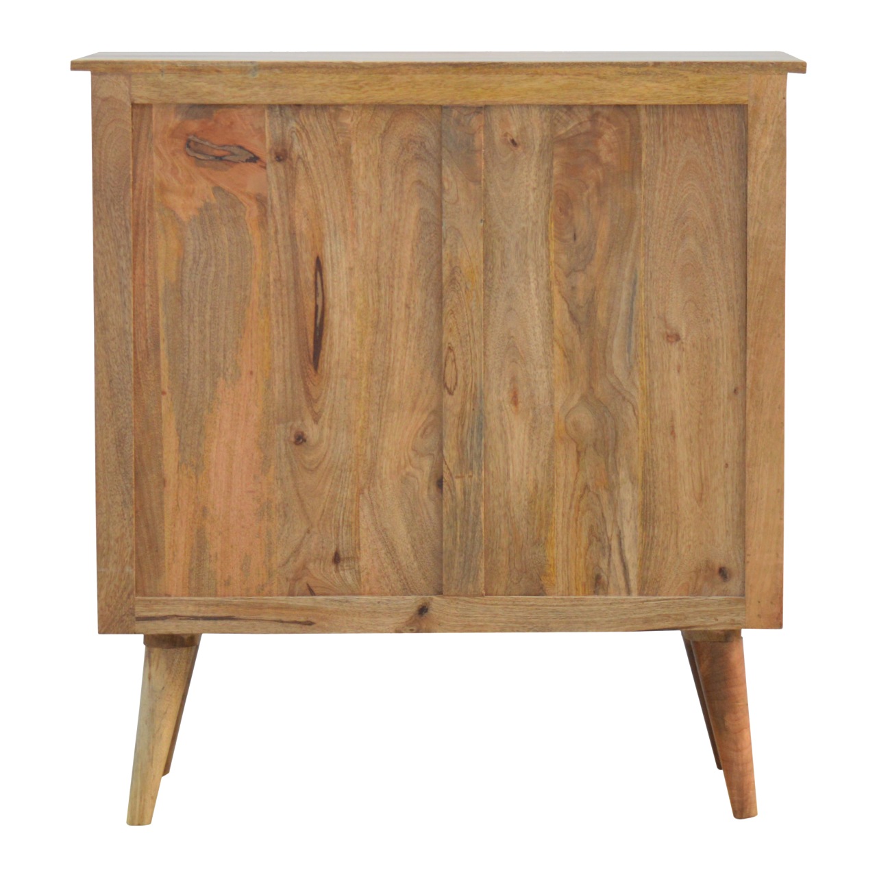 Solid Wood Nordic Style Cabinet - Image 7