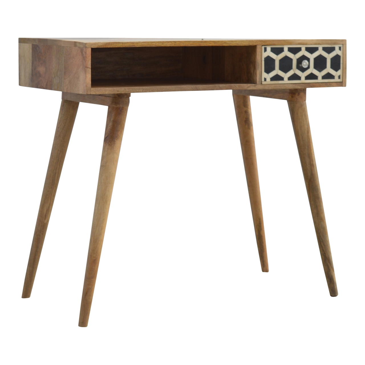 Bone Inlay Writing Desk - Image 2