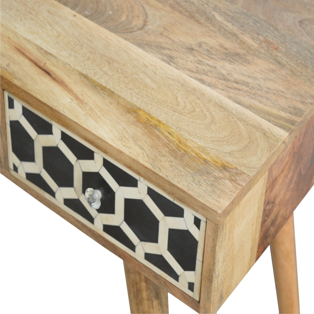 Bone Inlay Writing Desk - Image 3