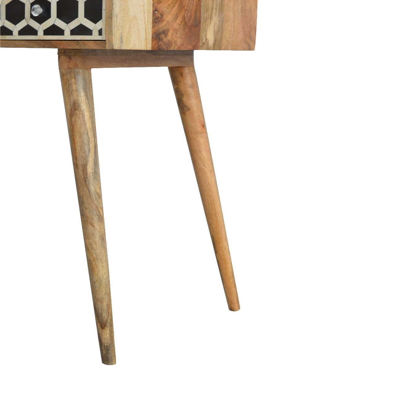 Bone Inlay Writing Desk - Image 4