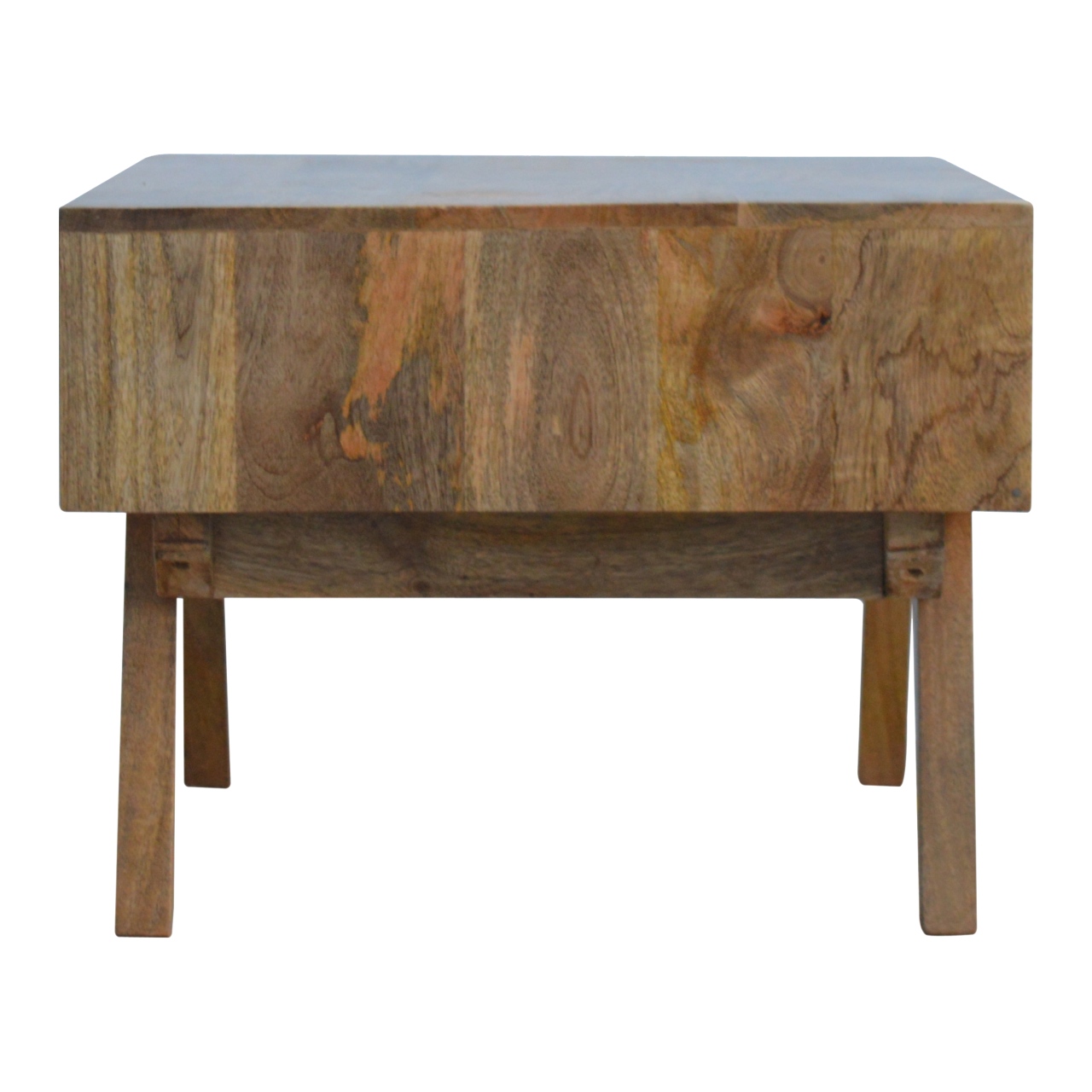 Two Tone Painted Coffee Table - Image 8