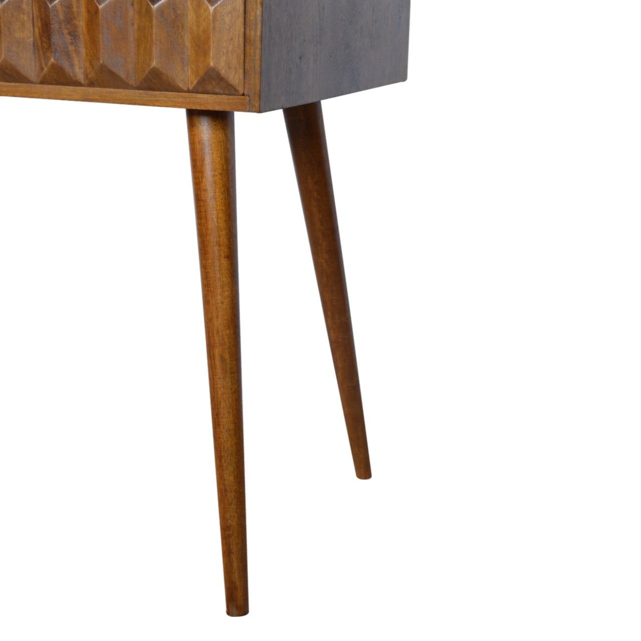 Chestnut Prism Writing Desk - Image 6