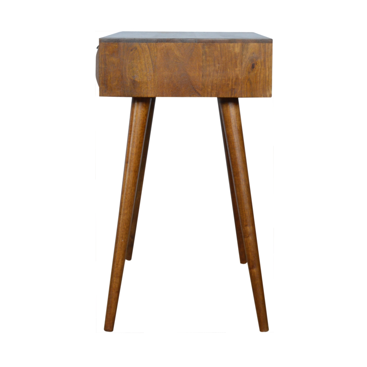 Chestnut Prism Writing Desk - Image 7