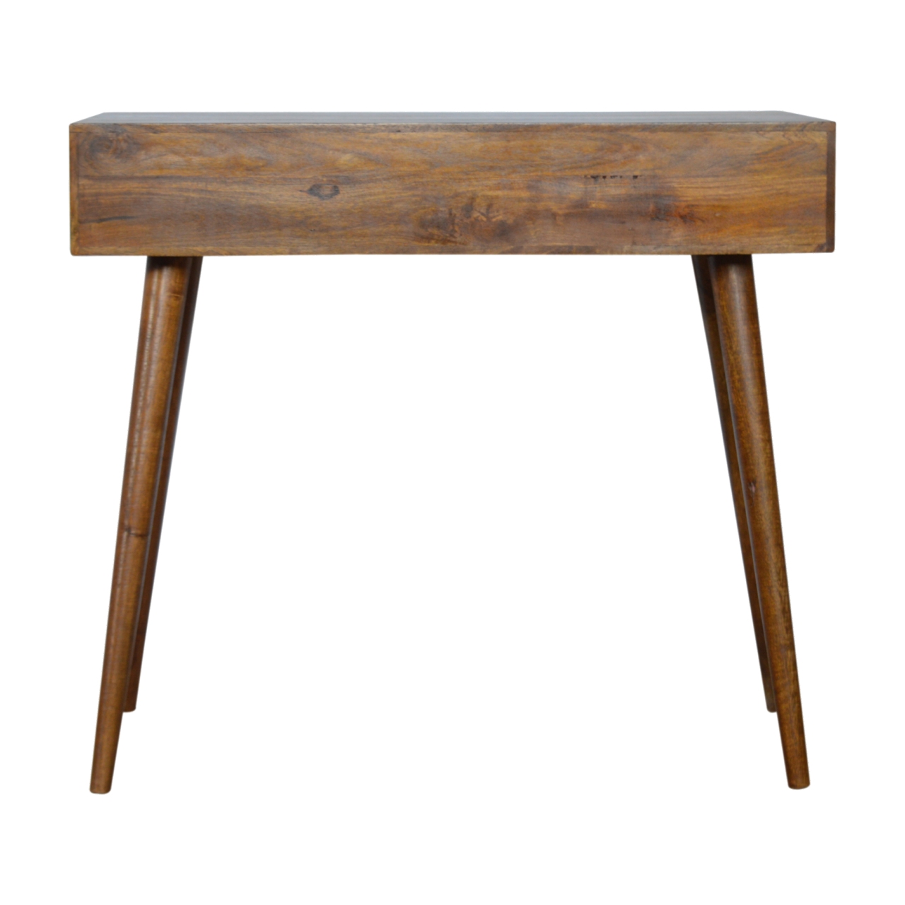 Chestnut Prism Writing Desk - Image 8
